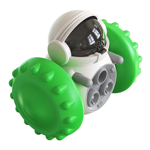 Treat Dispenser Robot